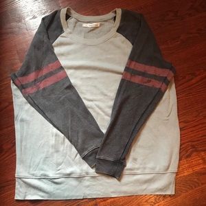 Maurice’s sweatshirt